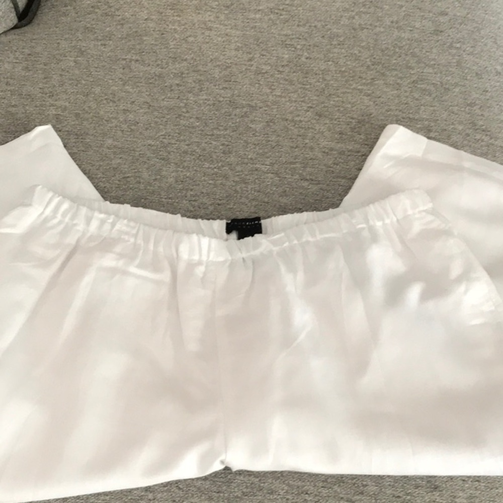 Grace Elements Woman Lined Cotton Capris